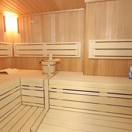 Haus Granitz Whg. 5.3 Mit Dachterrasse Und Sauna Apartment