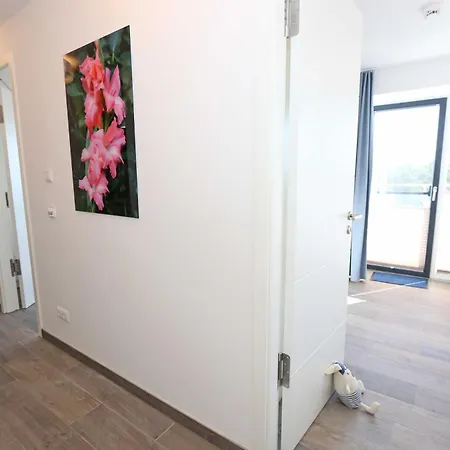 Apartment Haus Granitz Whg. 5.3 Mit Dachterrasse Und Sauna