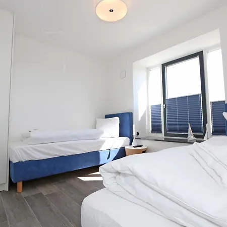 Haus Granitz Whg. 5.3 Mit Dachterrasse Und Sauna Apartment Binz