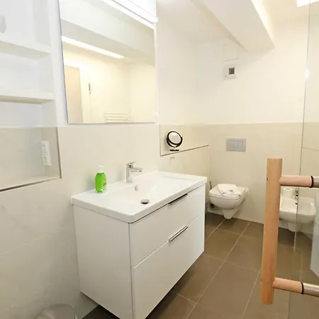 Haus Granitz Whg. 5.3 Mit Dachterrasse Und Sauna Binz