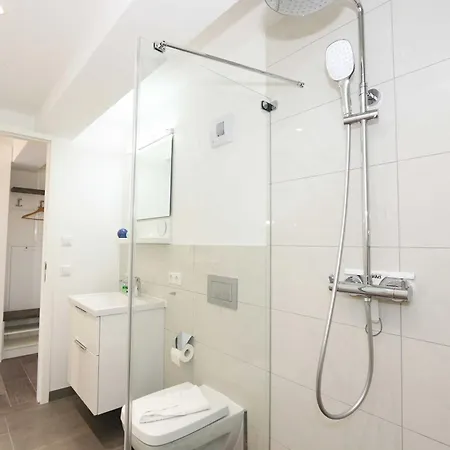 Apartment Haus Granitz Whg. 5.3 Mit Dachterrasse Und Sauna Binz
