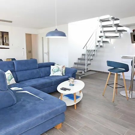 Haus Granitz Whg. 5.3 Mit Dachterrasse Und Sauna *