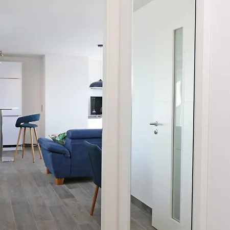 Apartment Haus Granitz Whg. 5.3 Mit Dachterrasse Und Sauna