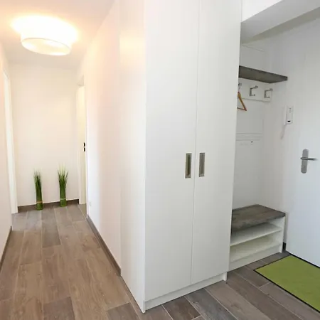 Apartment Haus Granitz Whg. 5.3 Mit Dachterrasse Und Sauna Binz