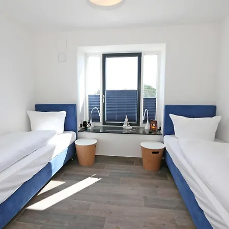 Apartment Haus Granitz Whg. 5.3 Mit Dachterrasse Und Sauna Binz