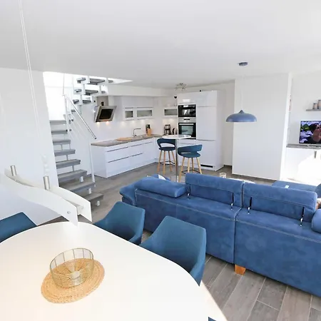 Haus Granitz Whg. 5.3 Mit Dachterrasse Und Sauna Binz