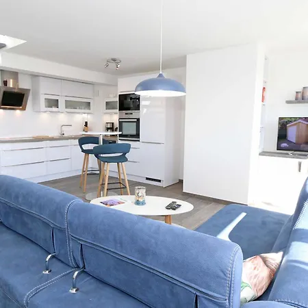 Haus Granitz Whg. 5.3 Mit Dachterrasse Und Sauna * Binz