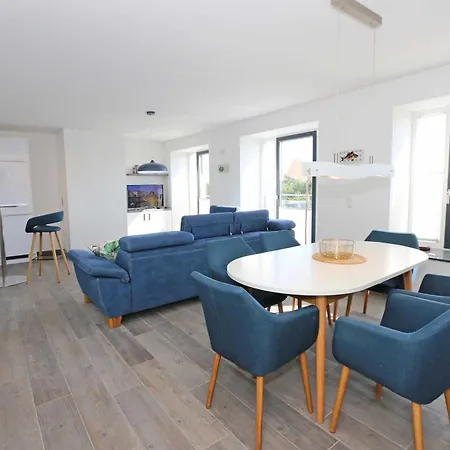 Haus Granitz Whg. 5.3 Mit Dachterrasse Und Sauna *