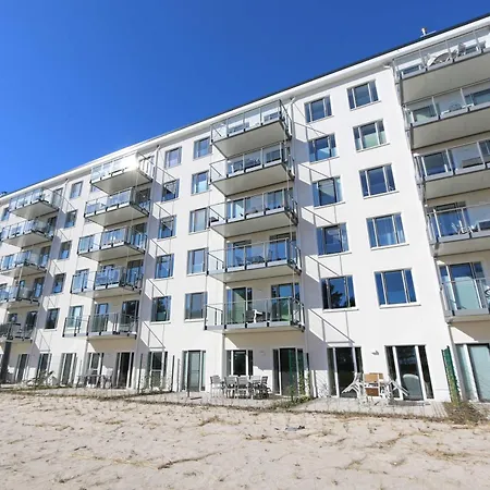 Apartment Haus Granitz Whg. 5.3 Mit Dachterrasse Und Sauna *