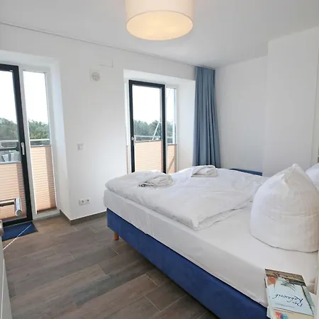 Haus Granitz Whg. 5.3 Mit Dachterrasse Und Sauna *