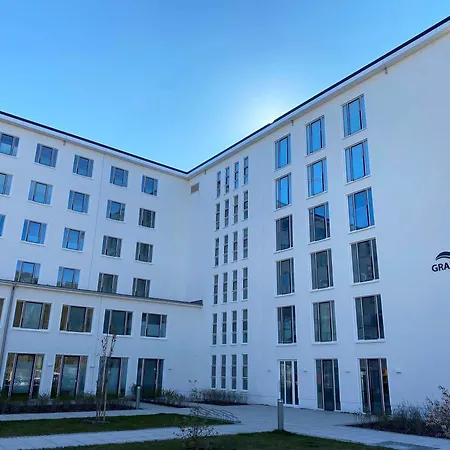 Haus Granitz Whg. 5.3 Mit Dachterrasse Und Sauna